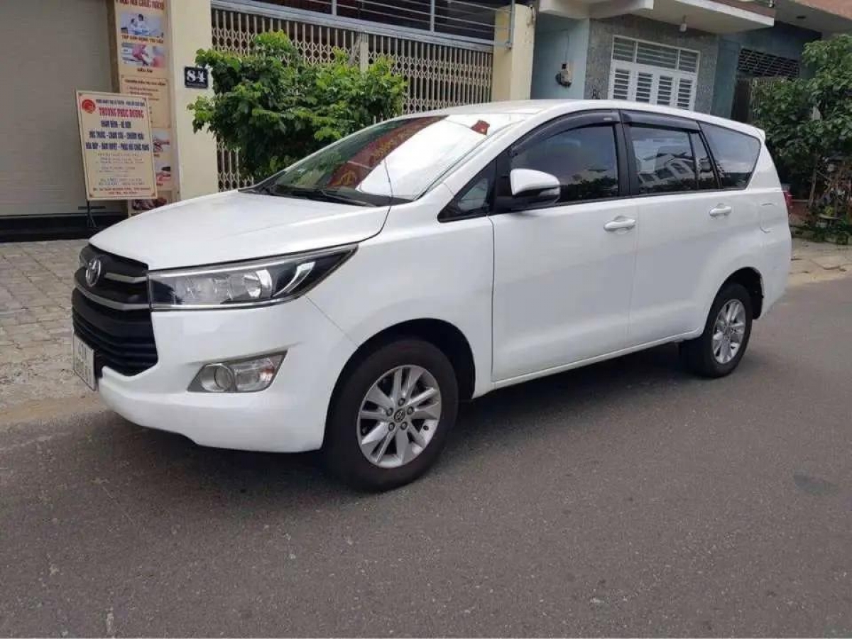 Cho thuê xe 7 chỗ Đà Nẵng đến Nam Hội An